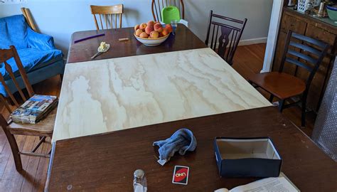 How To Make A Table On