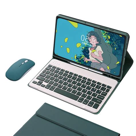 how to make a tablet keyboard case
