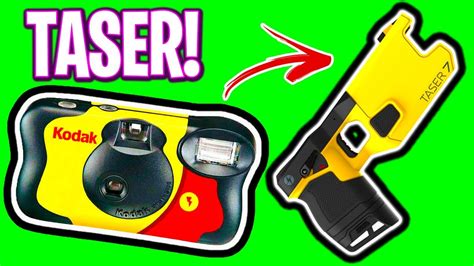 Taser changes name as it branches into body camera business