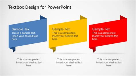 how to make a text box look good in powerpoint
