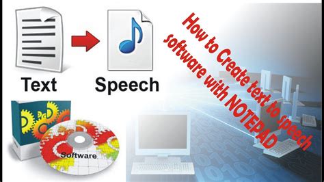 how to make a text to speech program