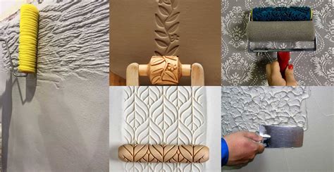 how to make a texture roller