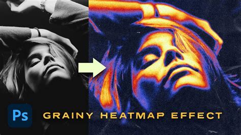 How To Make A Thermal Image In Photoshop