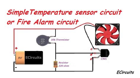 How To Make A Thermistor Temperature Sensor