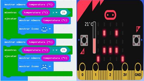 How To Make A Thermometer On Micro Bit