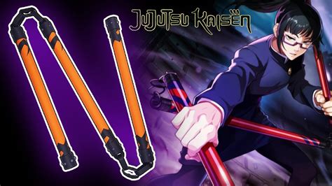 How To Make A Three Section Staff