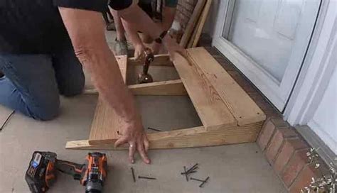 How To Make A Threshold Ramp