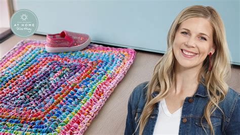 How To Make A Throw Rug