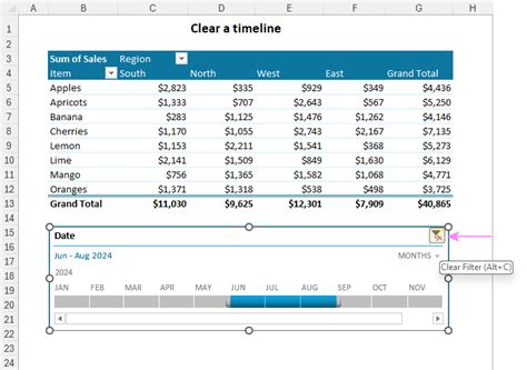 How To Make A Time Frame In Excel