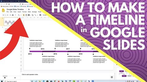 how to make a timed slideshow on google slides