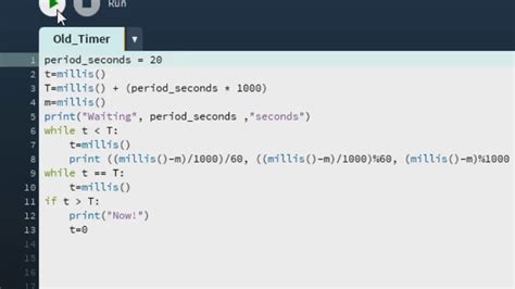 how to make a timer in python turtle