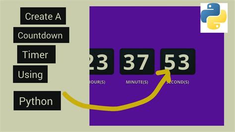 how to make a timer in python without sleep