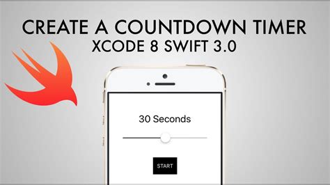 How To Make A Timer In Xcode