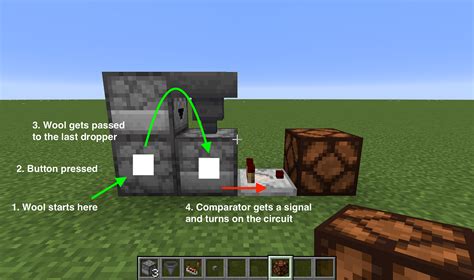 How To Make A Toggle Button In Minecraft