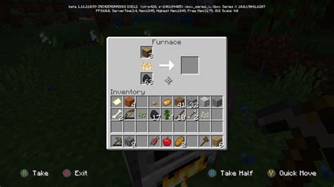 How To Make A Torch In Minecraft Xbox 360