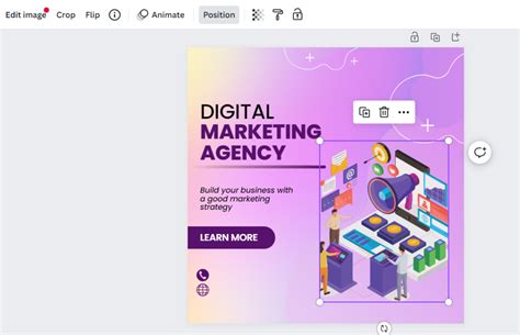 how to make a transparent element in canva