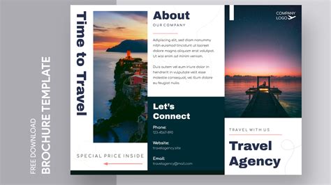 How To Make A Travel Brochure In Google Docs