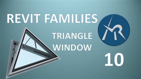 How To Make A Triangular Window In Revit