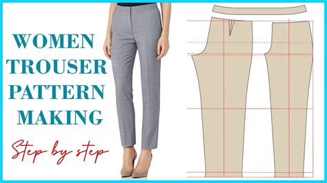 How To Make A Trouser Pattern