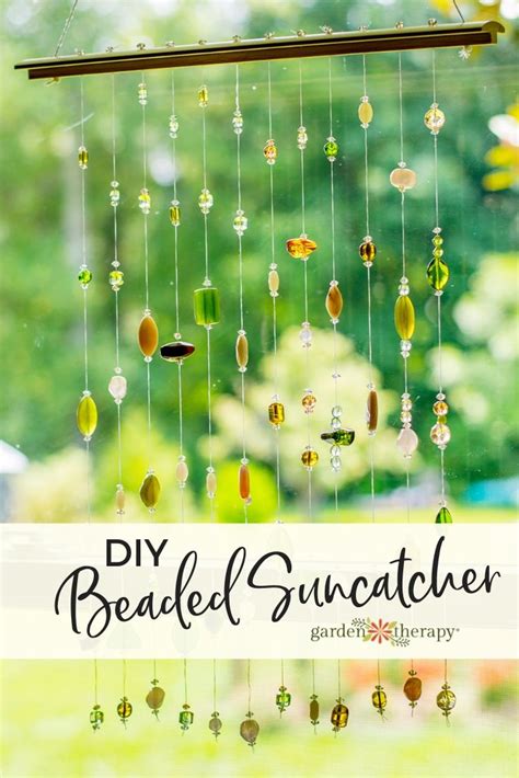 How To Make A Unique Suncatcher