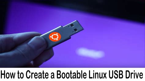 How To Make A Usb Flash Drive Bootable For Linux