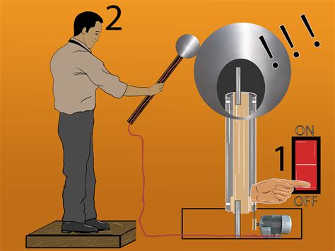 How To Make A Vandergraph Machine