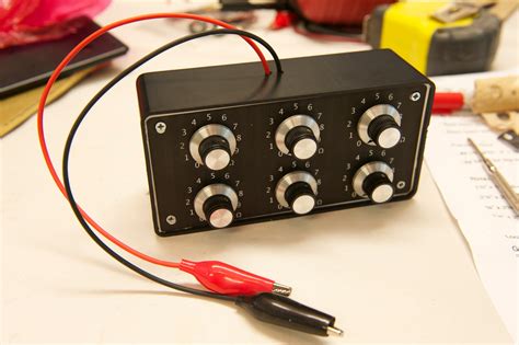 How To Make A Variable Resistor