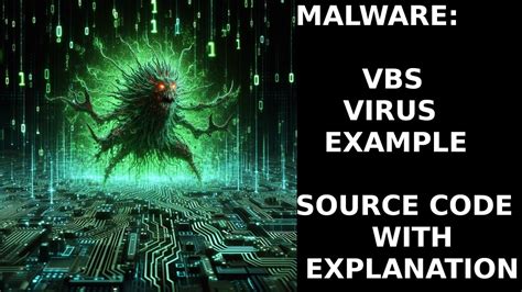 How To Make A Vbs Virus