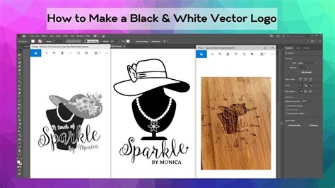 how to make a vector image black and white in illustrator