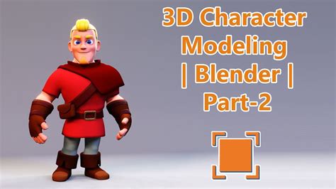How To Make A Video Game Character In Blender