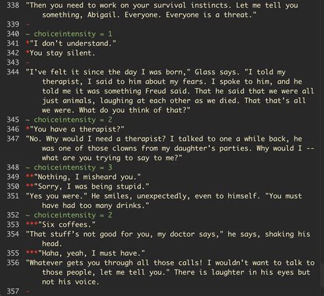 how to make a video game script