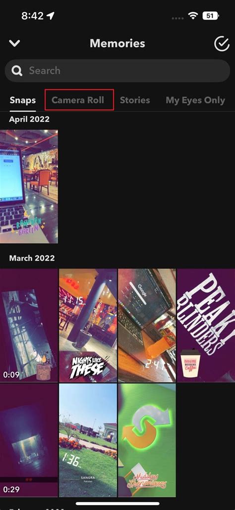 How To Make A Video In Camera Roll Repeat
