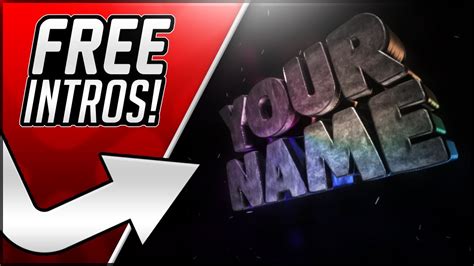 how to make a video intro