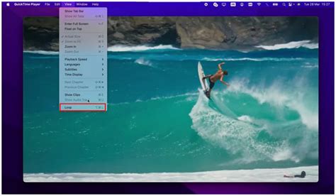 How To Make A Video Loop In Quicktime