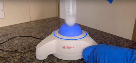 How To Make A Vortex Mixer