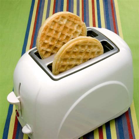 How To Make A Waffle In A Toaster
