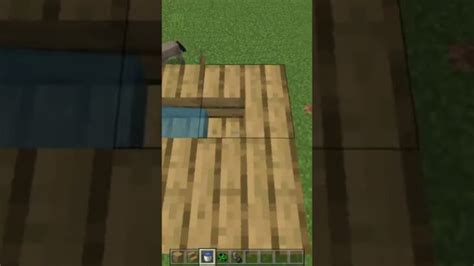 How To Make A Wall Fast In Minecraft