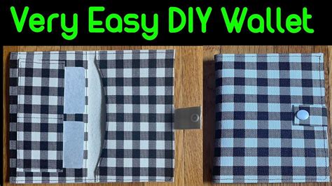 How to make a paper Wallet Easy Origami Wallet Tutorial