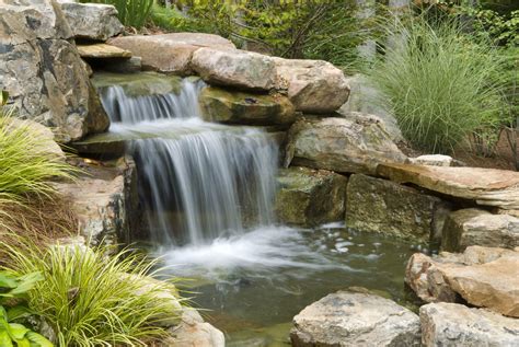 15 Backyard Waterfalls To Try To DIY