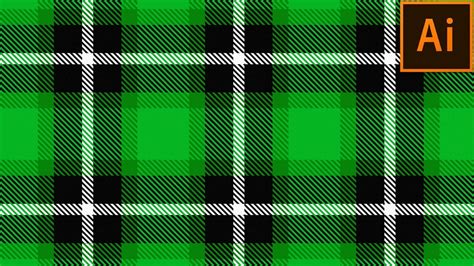 how to make a wavy checkered pattern in illustrator