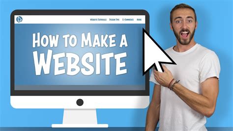 How To Make A site For Free From Scratch