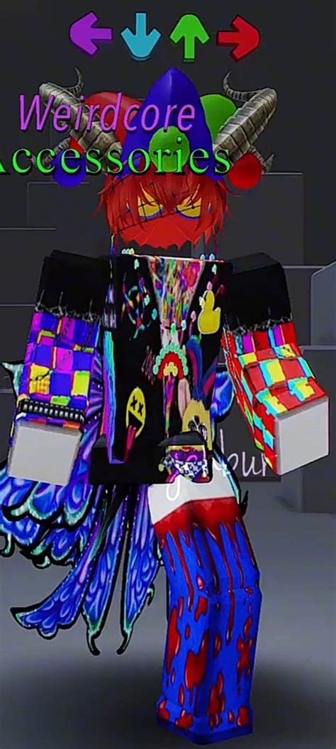 how to make a weirdcore roblox avatar｜TikTok Search