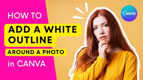 how to make a white background in canva