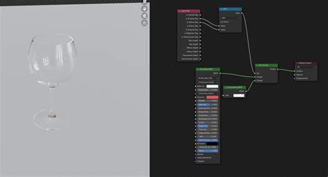 how to make a window texture in blender