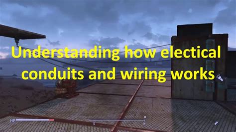 How To Make A Wire Fallout 4