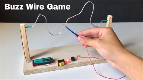 How To Make A Wire Game