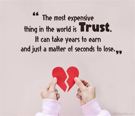 how to make a woman trust you with words