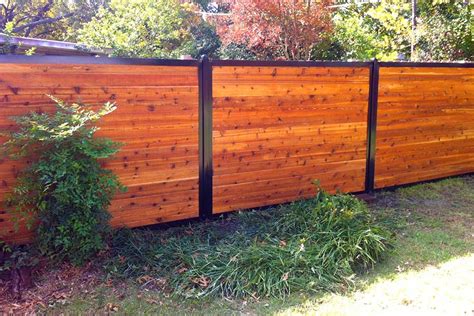 how to make a wooden fence more private