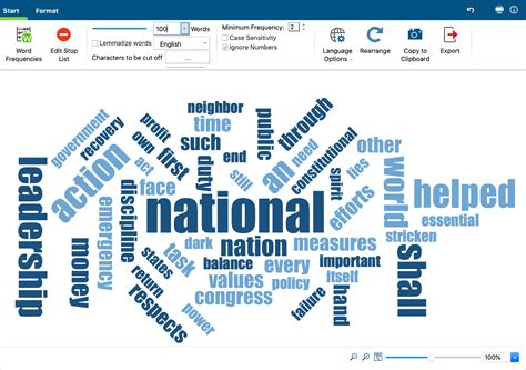how to make a word cloud image