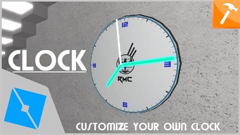 How To Make A Working Clock In Roblox